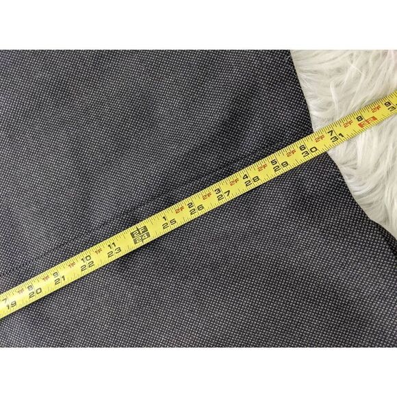 Ralph Lauren Polo line Grey Italian Wool Blazer 44 Regular 44R Made in Italy - Picture 7 of 7